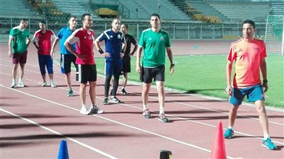 اليوم.. لجنة الحكام تجري اختبارات اللياقة للمساعدين الدوليين والمرشحين للقائمة الدولية 