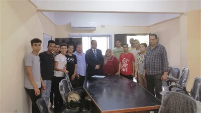 القوى العاملة: تنفيذ مبادرة 