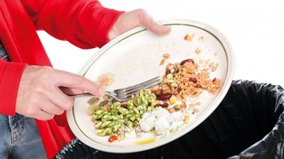 اقتراح برلماني بإطلاق مبادرة لتغيير الثقافة الاستهلاكية لتقليل هدر الطعام