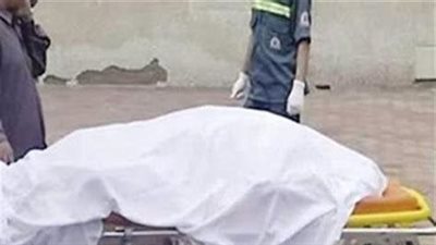 تفاصيل مناظرة النيابة لجثة شاب سقط من شرفة منزله بالمطرية