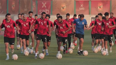 ارتياح في الأهلى بعد مد القيد الأفريقي 