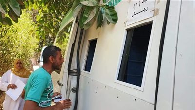 قافلة طبية للكشف والعلاج مجانا لخدمة أهالي كرداسة بالجيزة