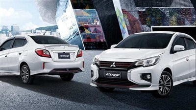 أسعار سيارات ميتسوبيشي دايموند أتراج 2023 