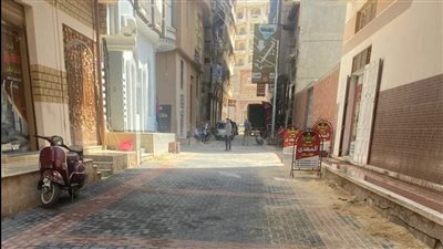 محافظ دمياط تتابع مشروع تطوير المناطق غير المخططة 