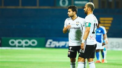 رسميا.. المصري يضم عمرو السعداوي في سادس صفقاته الصيفية