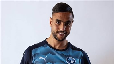 رسميا.. بيراميدز يضم المغربي محمد الشيبي| صور