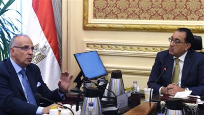 وزير الري: نسعى لتحقيق الإدارة الرشيدة للمياه الجوفية بالصحراء الشرقية والوادي الجديد
