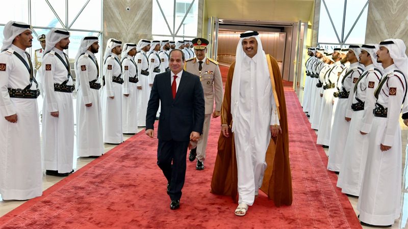 الرئيس عبد الفتاح
