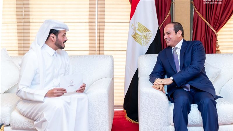  الرئيس عبد الفتاح