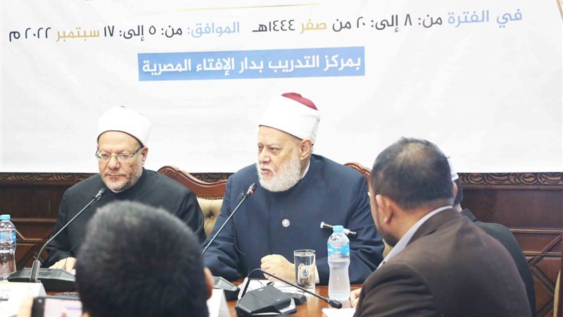 الدكتور علي جمعة