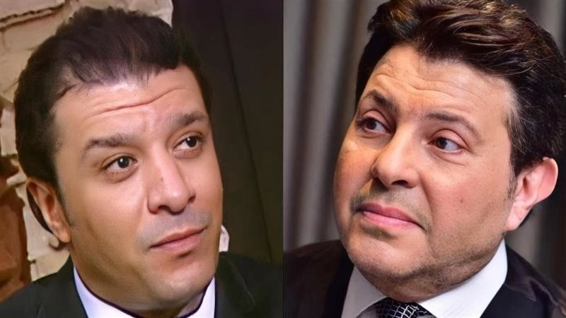 هاني شاكر ومصطفي