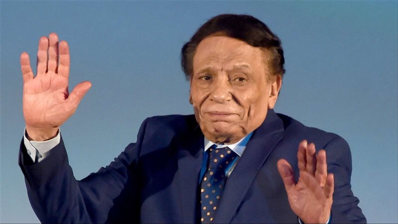 الزعيم عادل امام