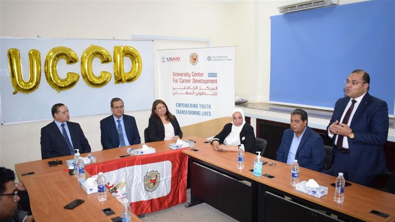 احتفالية تسليم مشروع
