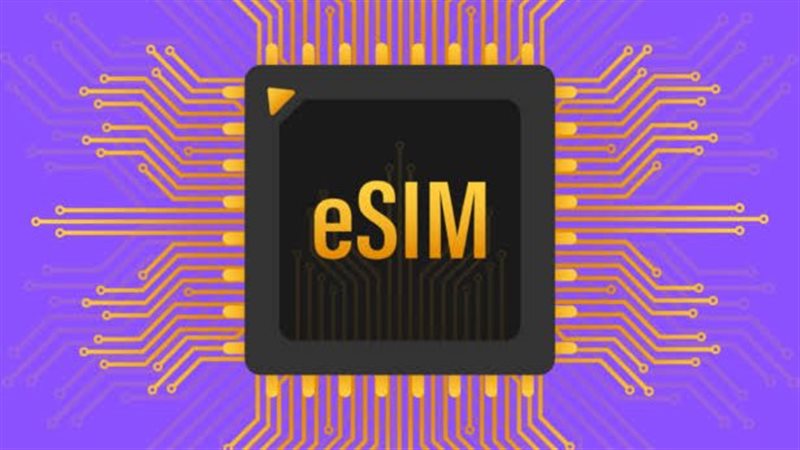 شريحة ESIM، فيتو