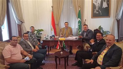 في اليوم السادس على التوالي.. 3 مرشحين للهيئة العليا بحزب الوفد
