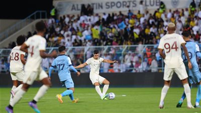 النصر يقسو على الباطن برباعية في الدوري السعودي 