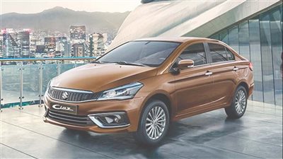  بعد الزيادة الأخيرة.. أسعار ومواصفات سوزوكي سياز موديل 2022