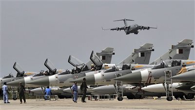 تركيا توافق على نشر طائرات حربية قطرية فوق أراضيها 