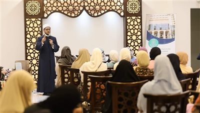 وكيل الأزهر: حسن العشرة بين الزوجين سبب سعادة الأسرة