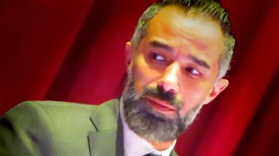 مصطفى حلمي يحلم باستكمال مسيرة والده في منصب نقيب الموسيقيين