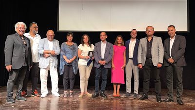 مهرجان أسوان لأفلام المرأة يوزع منح الأفلام القصيرة | صور