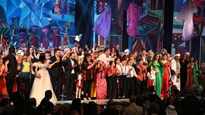 بالصور.. افتتاح الدورة السادسة لملتقى أولادنا الدولي