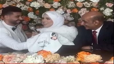 نقيب المأذونين: رفعنا مذكرة لوزارة العدل لعزل مأذون البلوجر أحمد إبراهيم | فيديو