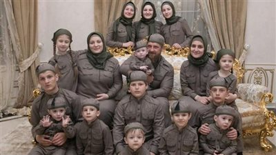 الرئيس الشيشاني يرد على واشنطن: أولادي 14 أدرجوهم في العقوبات