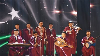 وزيرة الهجرة تشارك في فعاليات ملتقى أولادنا لفنون ذوي القدرات الخاصة