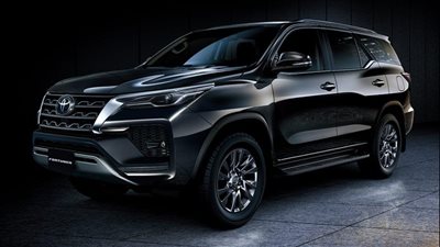 تتخطى حاجز المليون.. أسعار سيارات تويوتا فورتشنر 2023 بعد الزيادة