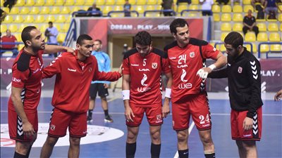 مواجهات قوية في افتتاح دوري المحترفين لكرة اليد