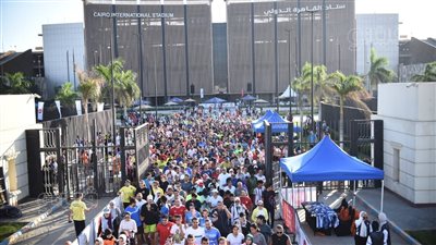 17 صورة ترصد ماراثون 