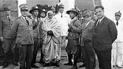 عمر المختار.. 9 عقود علي إعدام أشهر المقاومين العرب