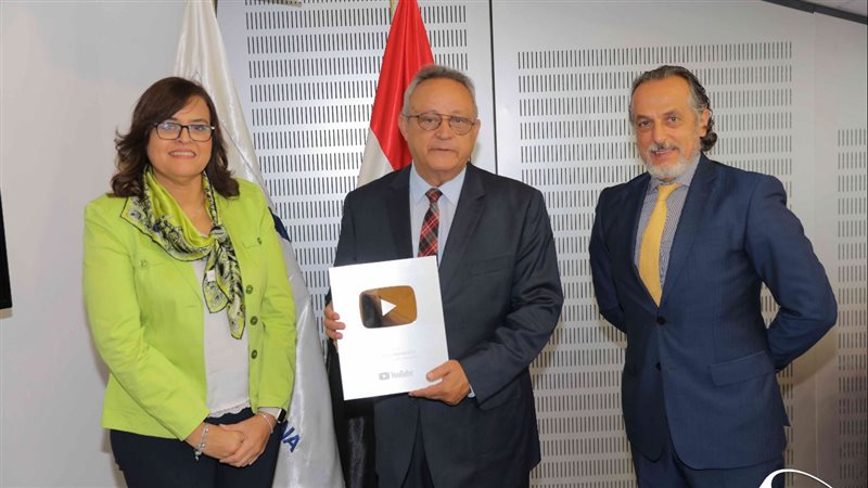 مدير مكتبة الإسكندرية