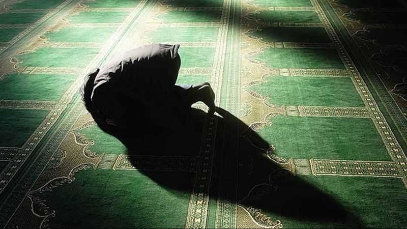 الخشوع في الصلاة