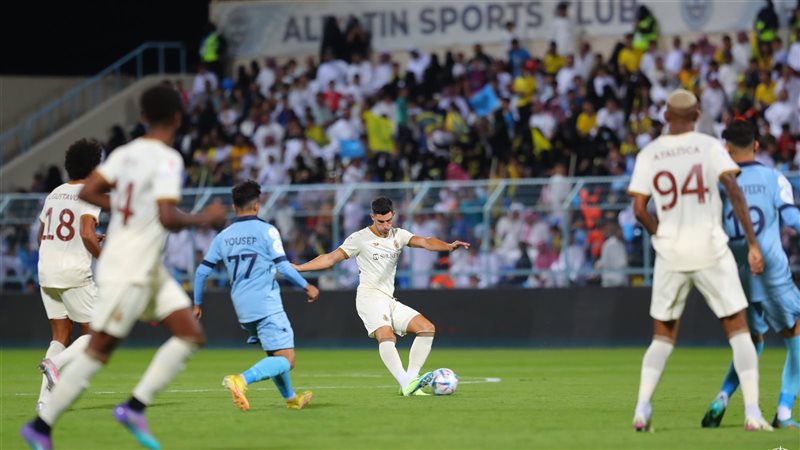 النصر والباطن