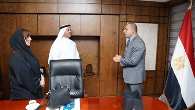 مصر والإمارات تبحثان تعزيز التعاون في التحديث الحكومي وتطوير الخدمات