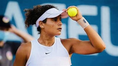 ميار شريف تودع بطولة أستراليا المفتوحة للتنس من الدور الأول