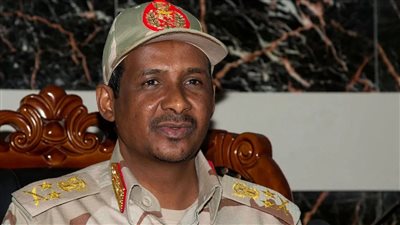 وفاة دقلو، ما قصة نعي الموقع الرسمي لقوات الدعم السريع لـ حميدتي 