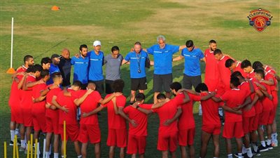 سيراميكا كليوباترا يبدأ فترة الإعداد للموسم الجديد|صور 