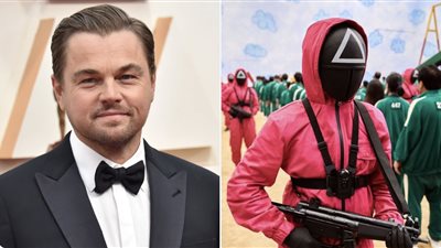 منتج Squid Game يرغب بمشاركة ليوناردو ديكابريو في المسلسل