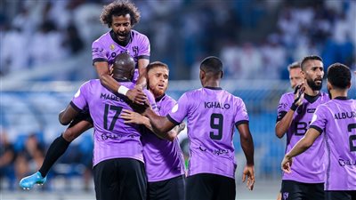 تشكيل قمة الهلال والشباب في الدوري السعودي