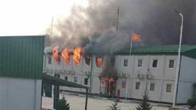 بعد ساعات من الهدنة.. اندلاع معارك عنيفة بين قرغيزستان وطاجيكستان وسقوط قتلى