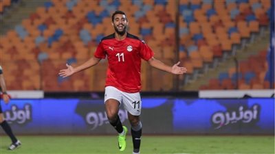 ياسر ريان يقود تشكيل سيراميكا كليوباترا أمام المقاولون العرب بالدوري