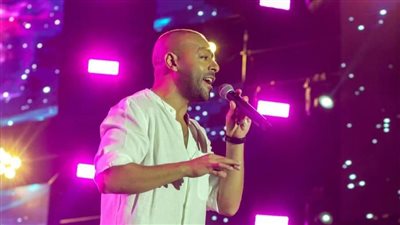 بالصور.. تامر عاشور يحيي حفلا كبيرا بأحد فنادق الإسكندرية