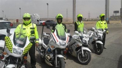 تباطؤ حركة السيارات بمحور 26 يوليو والإسكندرية الزراعي.. الحالة المرورية اليوم 