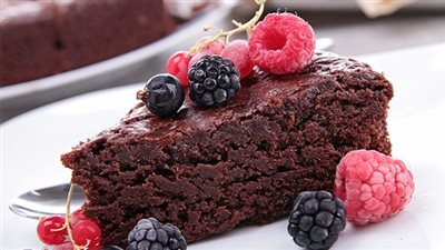 طريقة عمل كيكة الشوكولاتة في دقائق معدودة