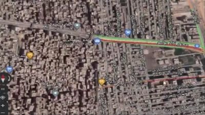 تعرف على الحالة المرورية من خلال جوجل ماب |فيديو