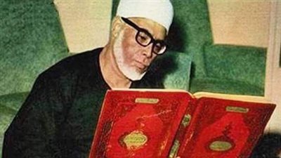 أول من رتل القرآن على نهر التايمز.. وصية الشيخ محمود الحصري الأخيرة 