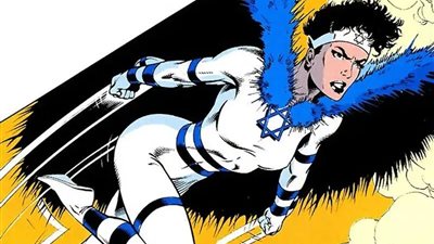  مارڤل تصدر بيانًا حول البطلة الخارقة الإسرائيلية.. وما علاقتها بـMoon Knight